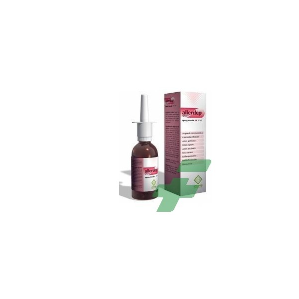 ALLERDEP SPRAY NASALE 30 ML