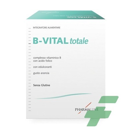 B-VITAL TOTALE 30 COMPRESSE RIVESTITE DA 500 MG