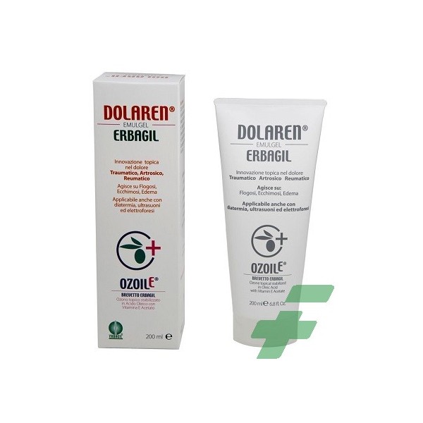 Dolaren Emulgel 0 Ml