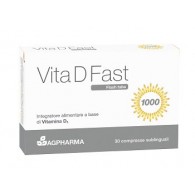 VITA D FAST 30 COMPRESSE