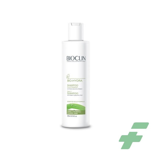 BIOCLIN BIO HYDRA SHAMPOO CAPELLI NORMALI 400 ML - 1