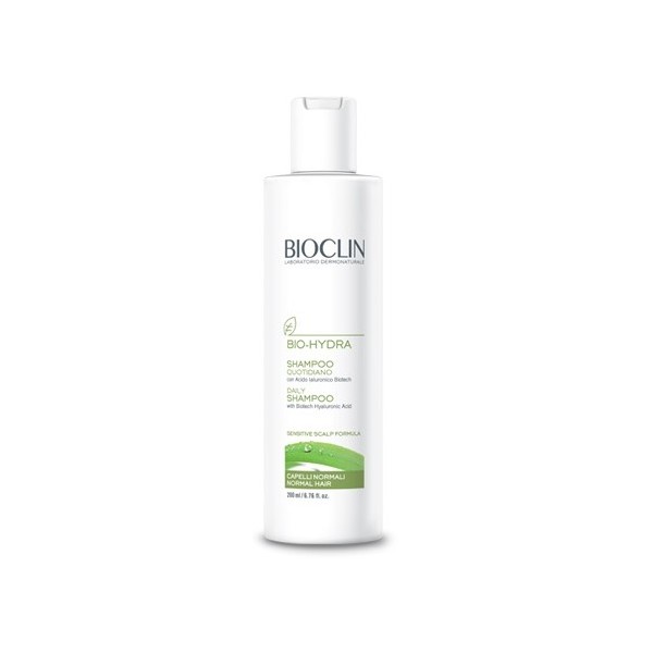 BIOCLIN BIO HYDRA SHAMPOO CAPELLI NORMALI 400 ML - 1