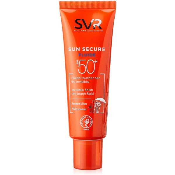 SVR SUN SECURE FLUIDE SPF50+ NUOVA FORMULA 50 ML