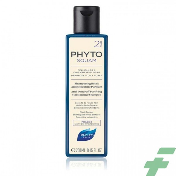 PHYTOSQUAM PURIFIANT SHAMPOO 250 ML