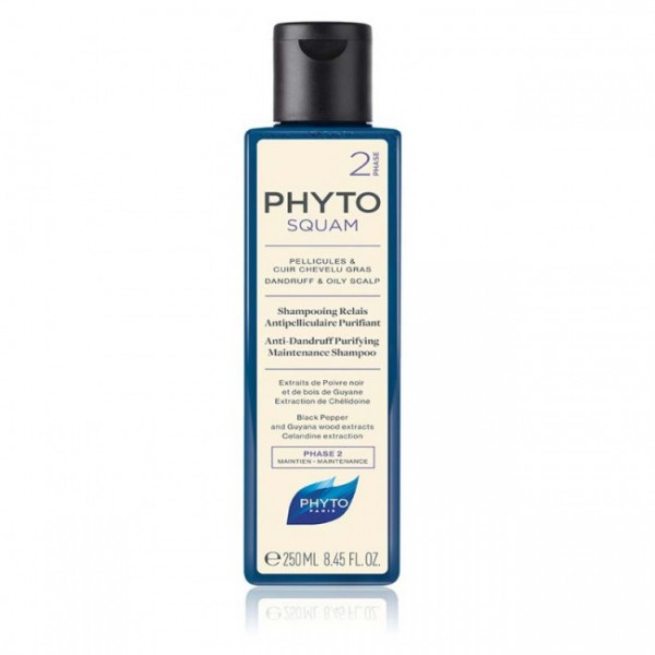 PHYTOSQUAM PURIFIANT SHAMPOO 250 ML